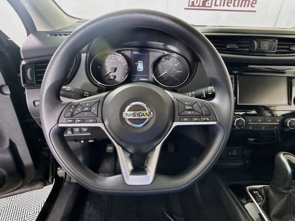 Certified 2021 Nissan Rogue Sport S AWD/4WD image 19
