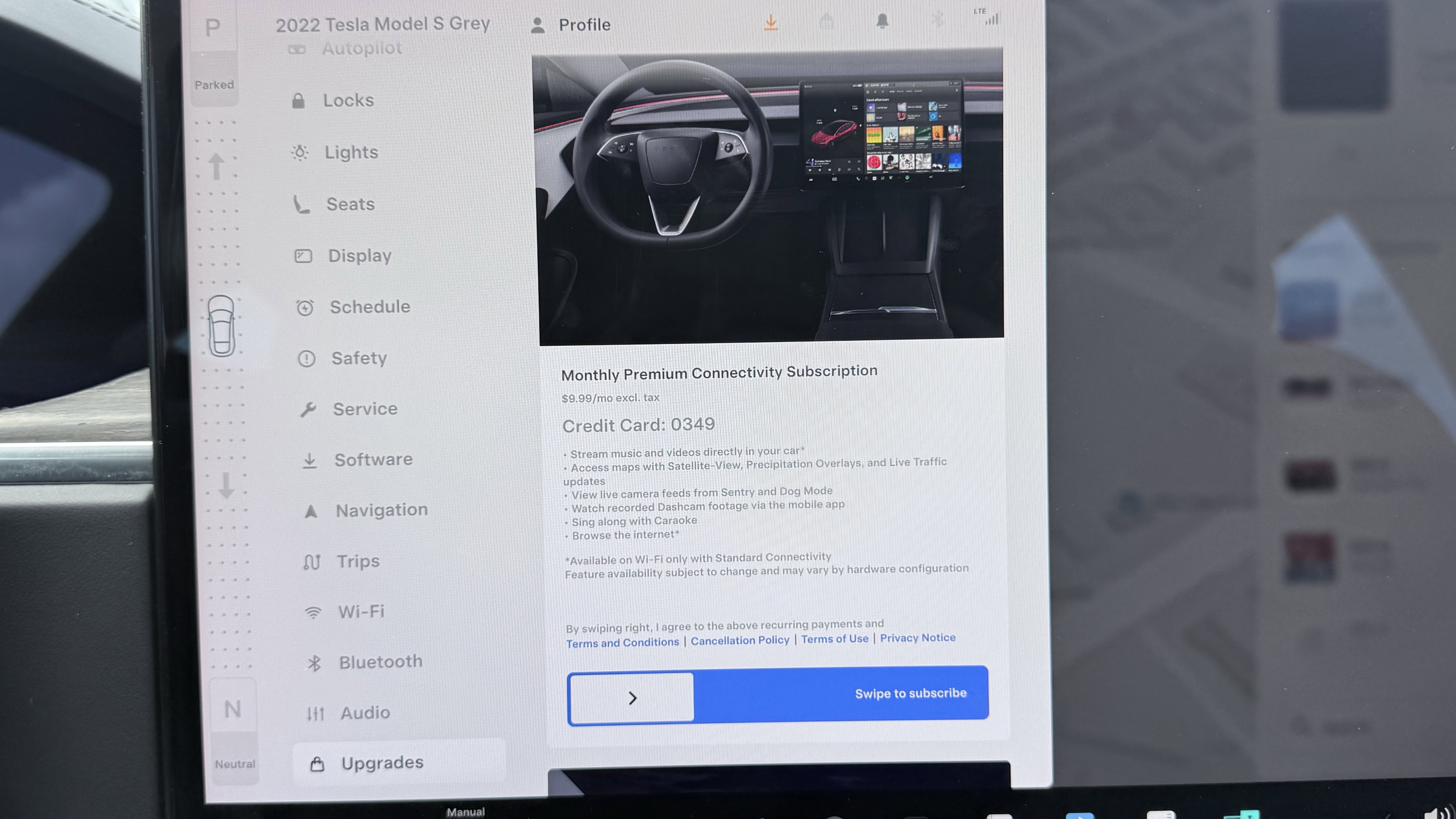 Used 2022 Tesla Model S AWD/4WD image 55