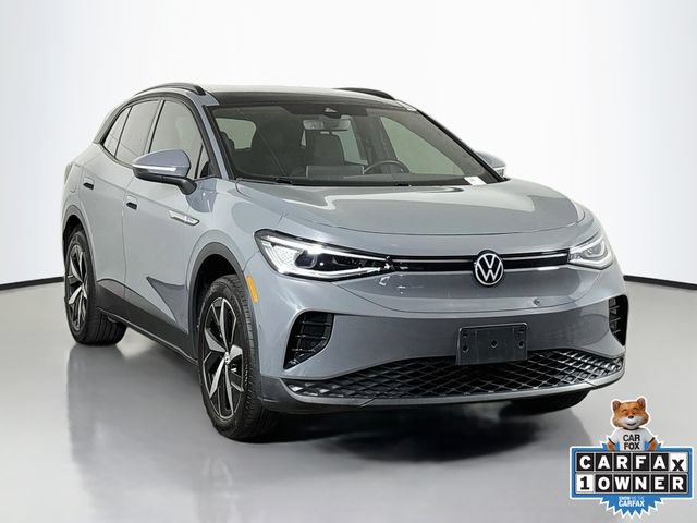Used 2023 Volkswagen ID.4 Pro S AWD/4WD 360° Tour