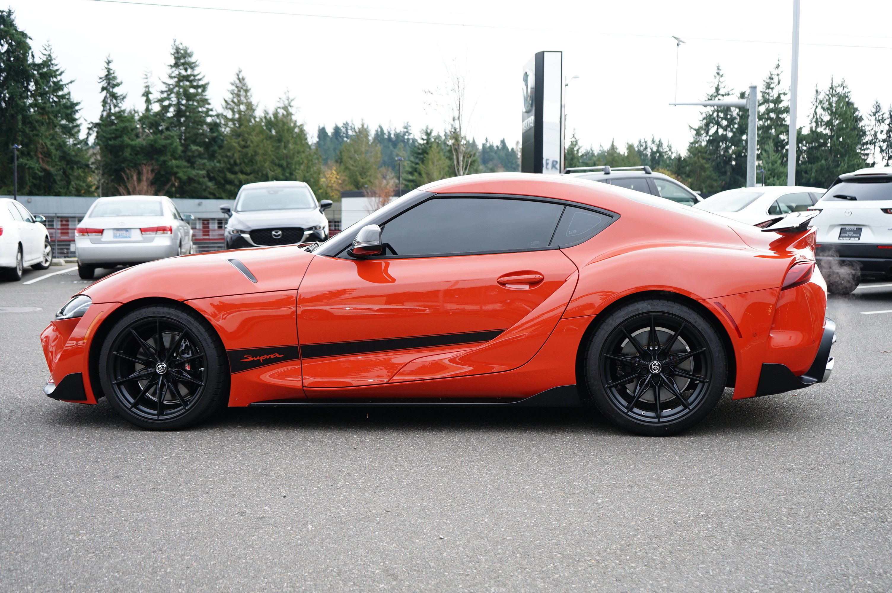Used 2024 Toyota Supra image 7
