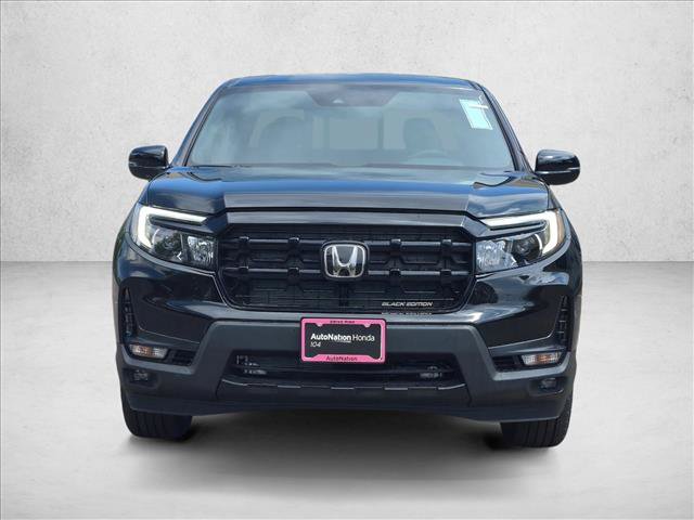 New 2026 Honda Ridgeline Black Edition image 6