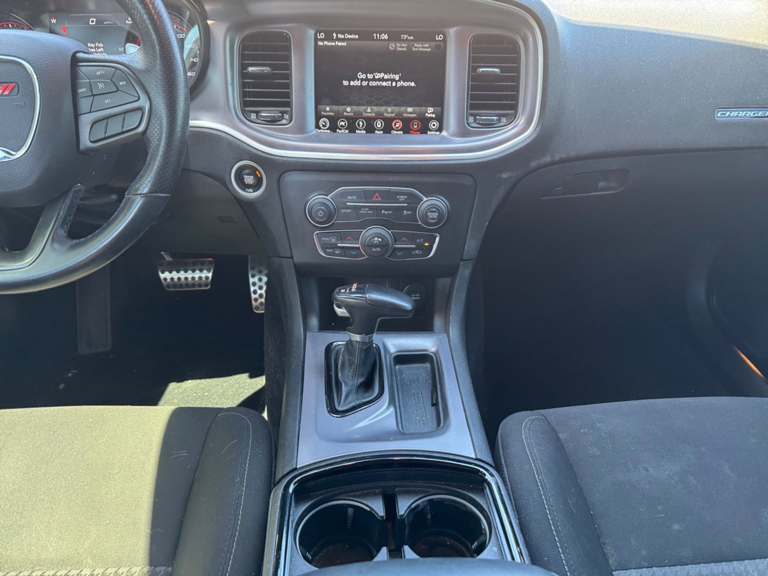 Used 2021 Dodge Charger R/T w/ Blacktop Package RWD image 15