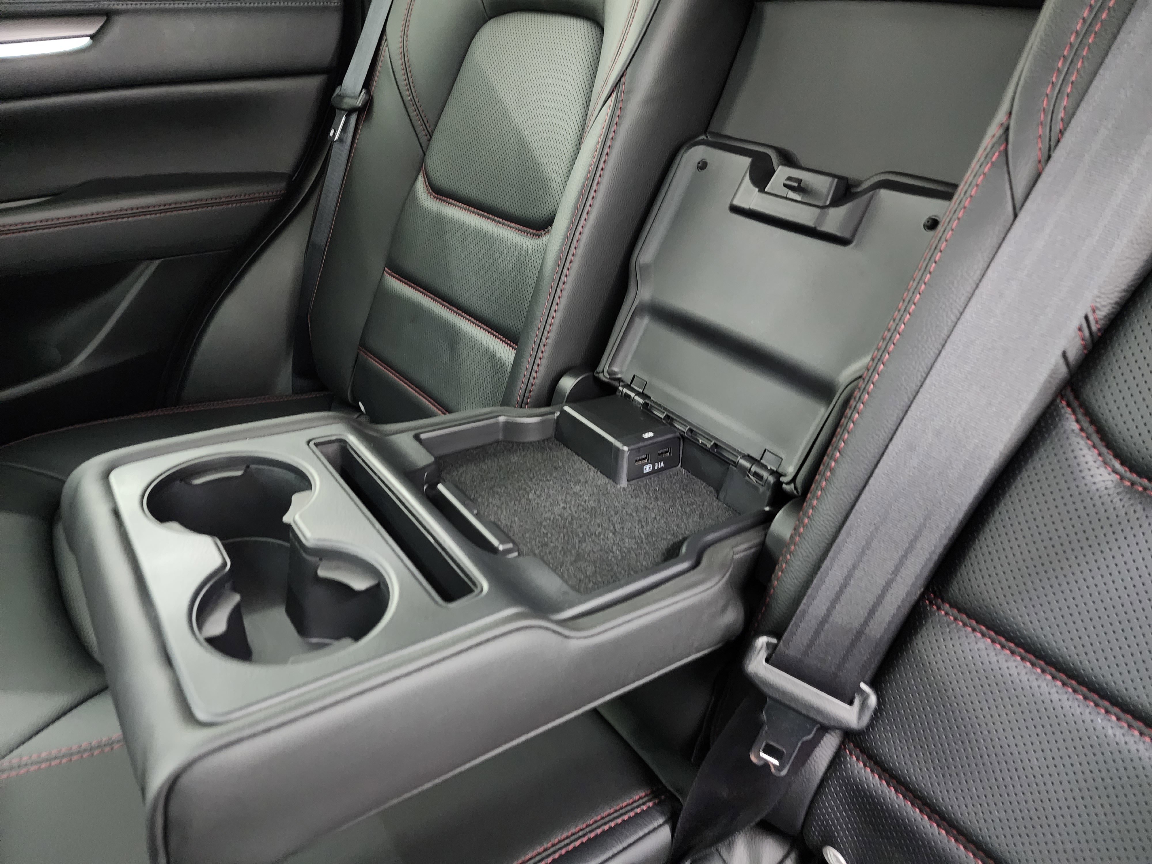 Used 2025 MAZDA CX-5 Carbon Edition image 35