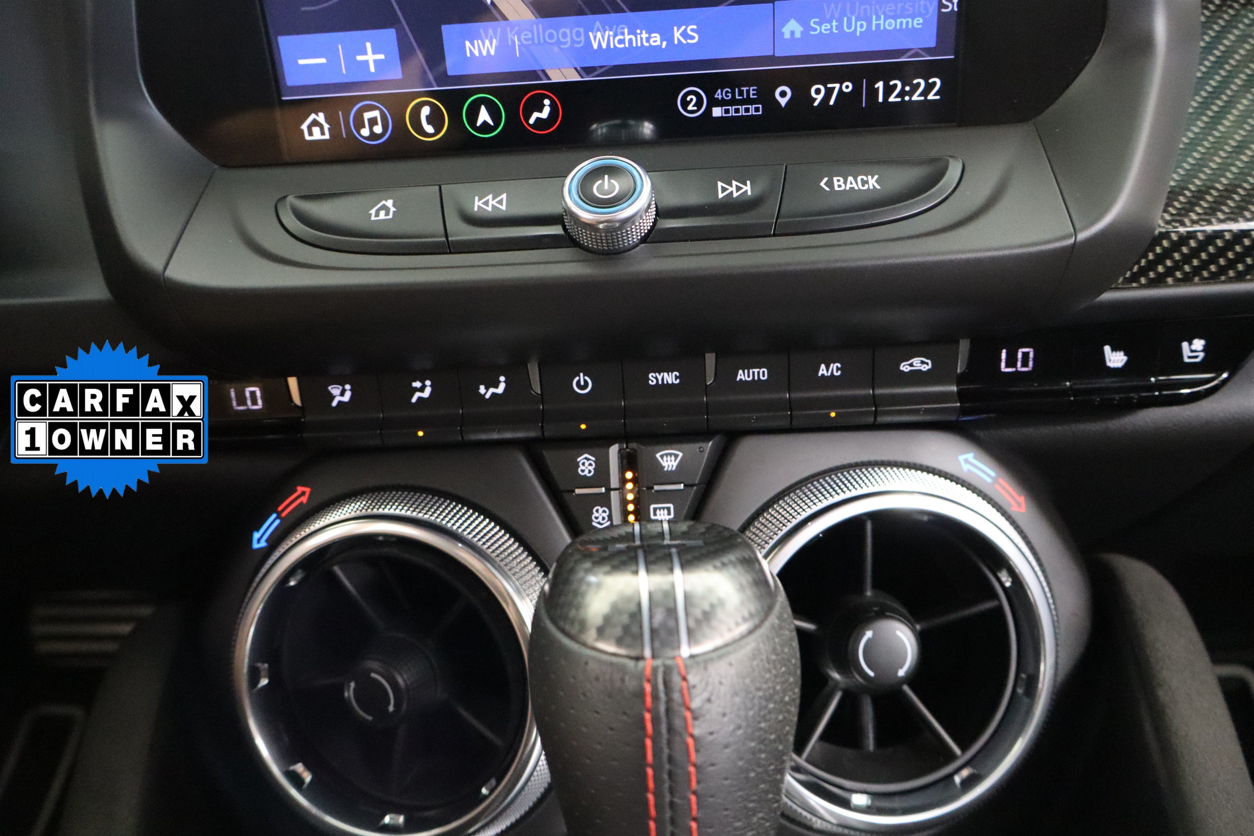 Certified 2023 Chevrolet Camaro ZL1 RWD image 26