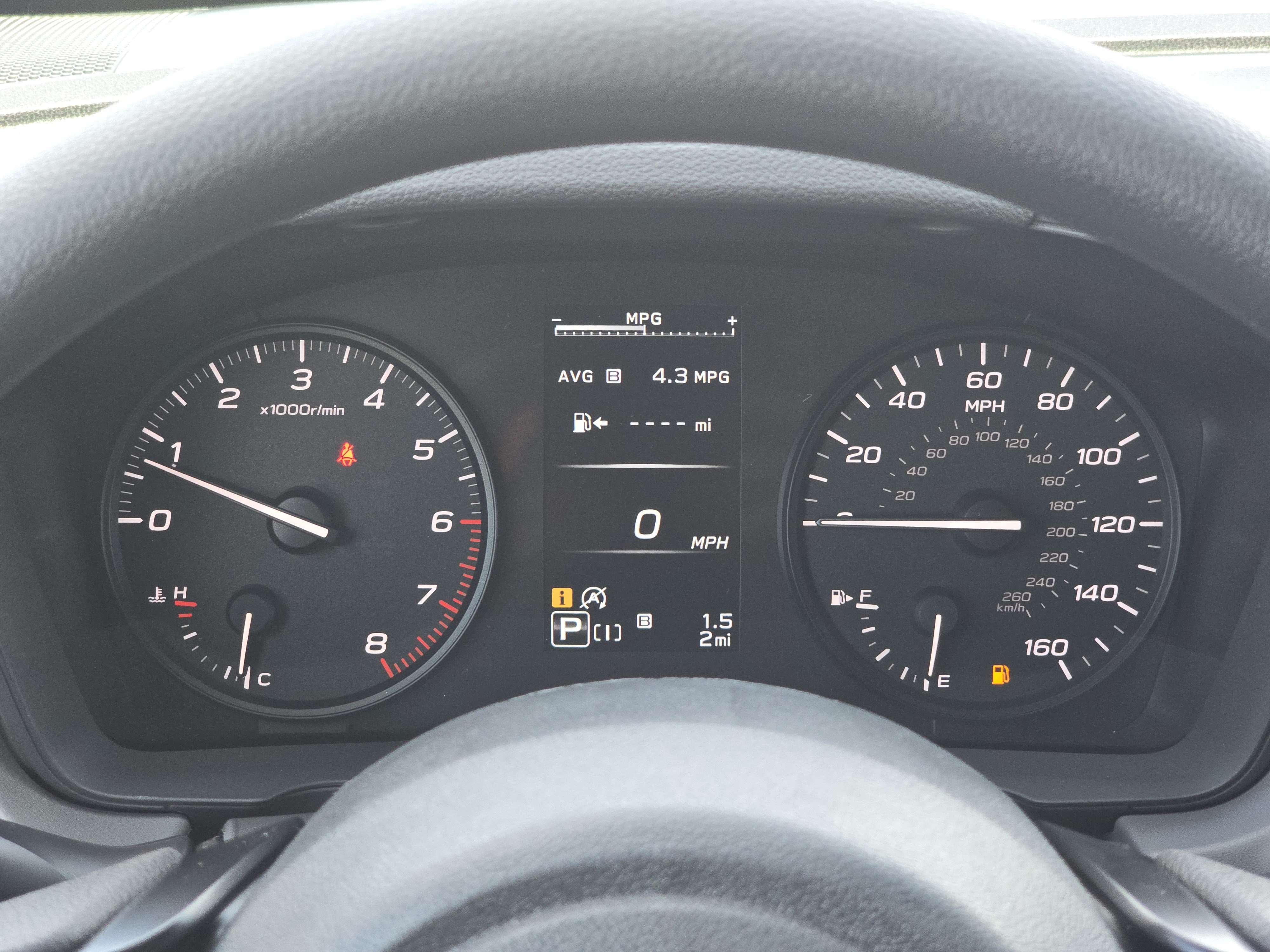 New 2026 Subaru Crosstrek 2.5i AWD/4WD image 22