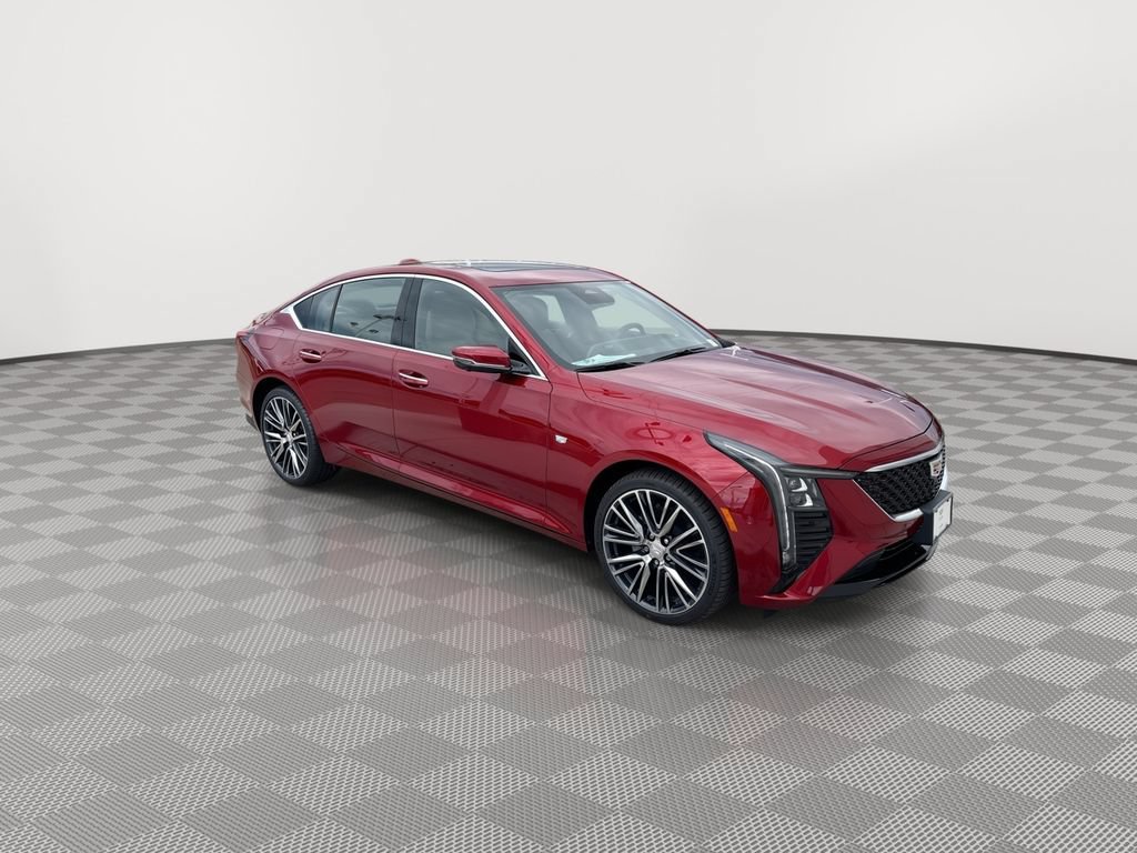 New 2026 Cadillac CT5 Premium Luxury w/ Technology Package AWD/4WD image 2