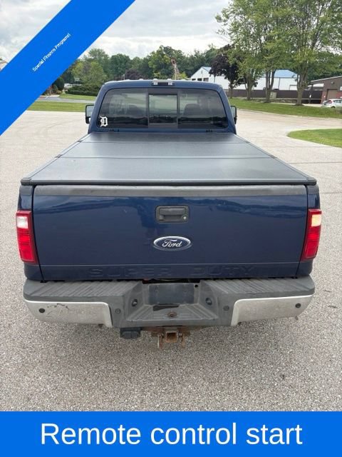 Used 2010 Ford F350 Lariat AWD/4WD image 5