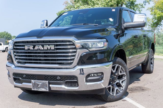 New 2026 RAM 1500 Laramie image 1