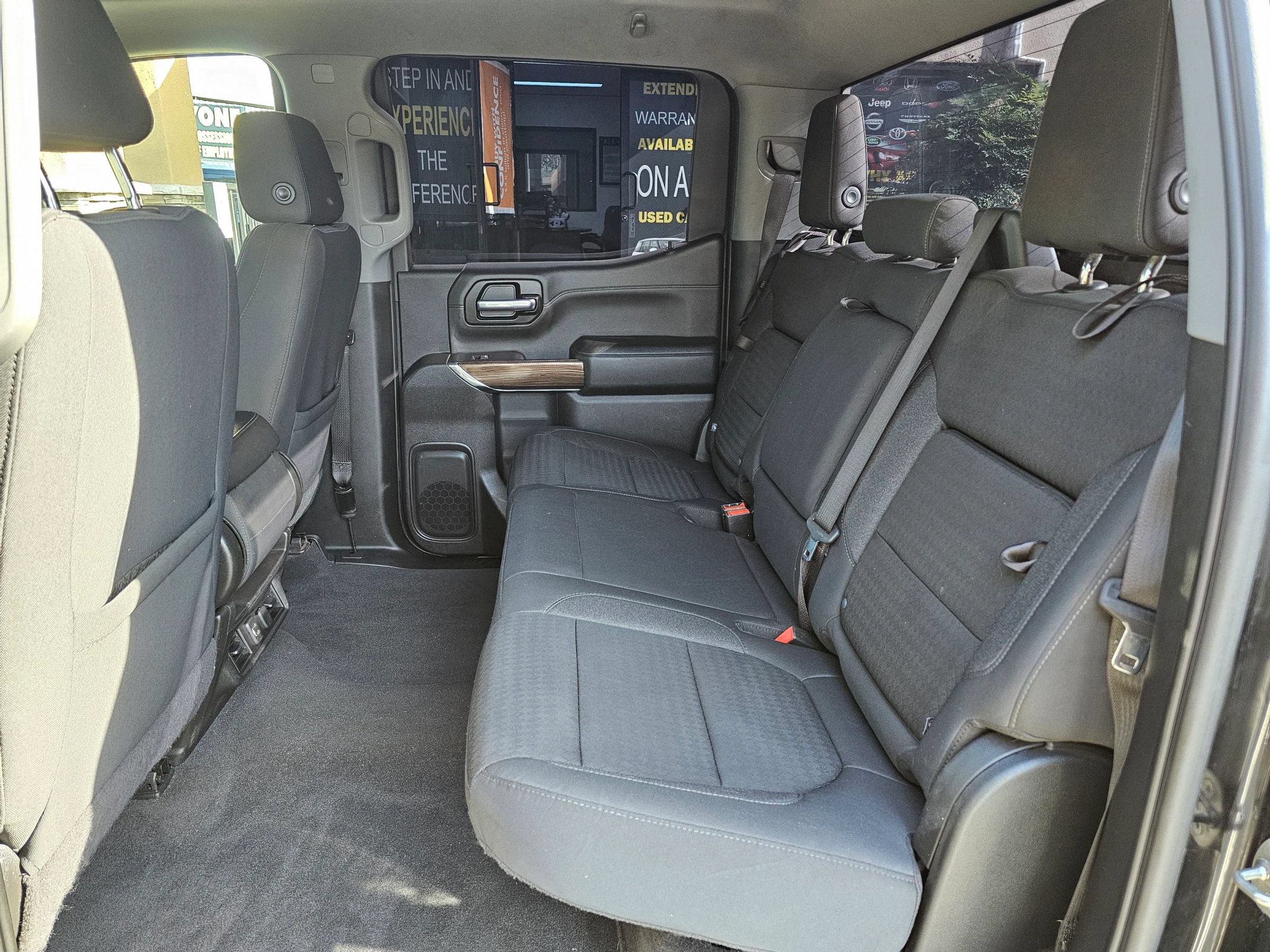 Used 2020 Chevrolet Silverado 1500 RST w/ All-Star Edition RWD image 16