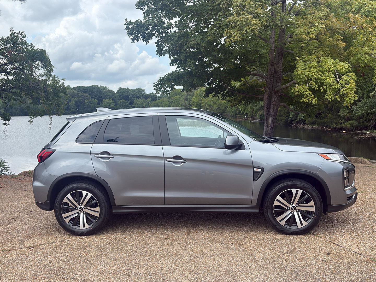 New 2026 Mitsubishi Outlander Sport ES AWD/4WD image 3