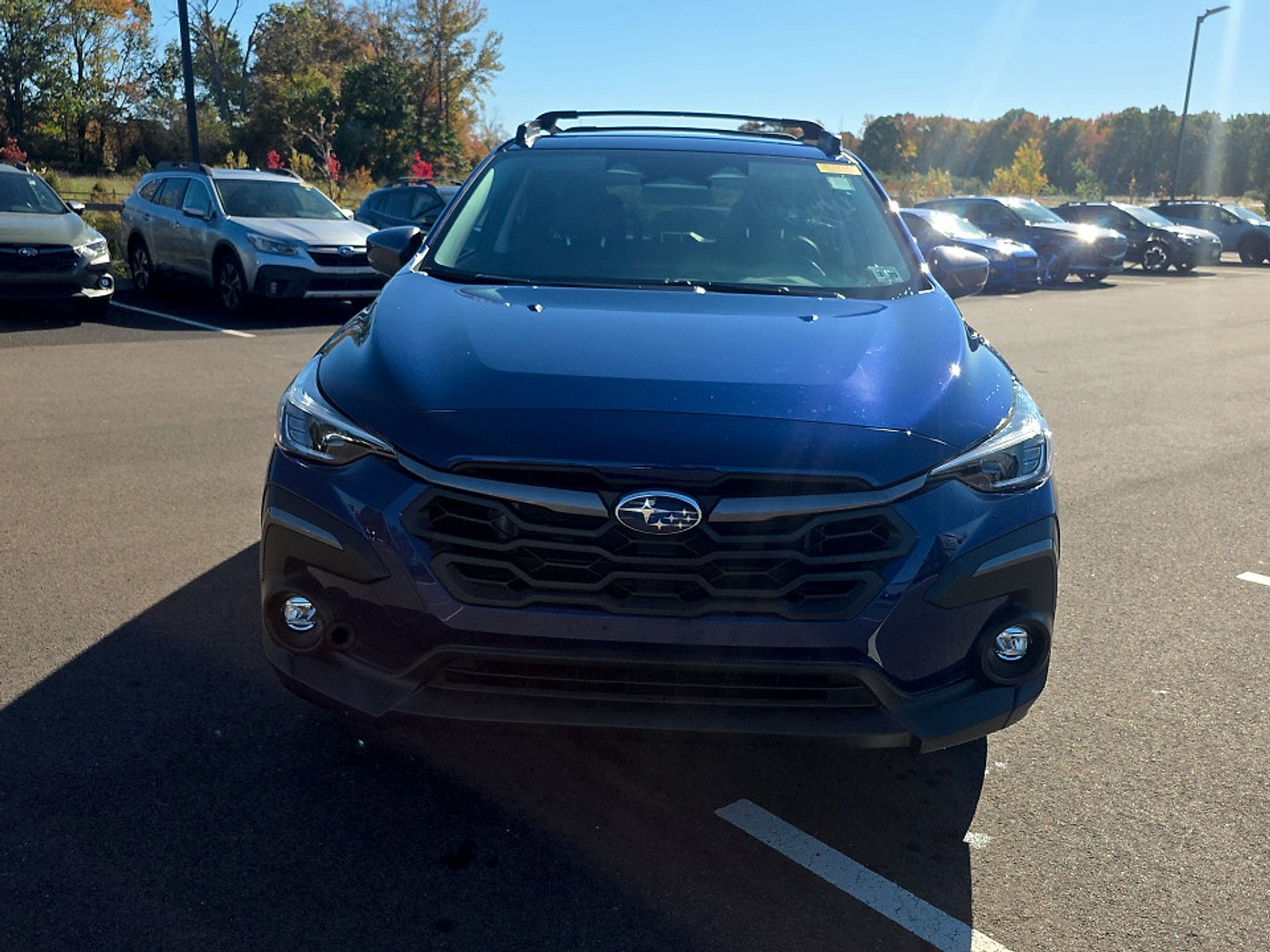 Certified 2024 Subaru Crosstrek 2.5i Limited AWD/4WD image 2