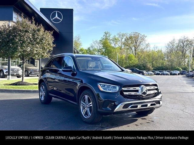 Used 2021 Mercedes-Benz GLC 300 4MATIC
