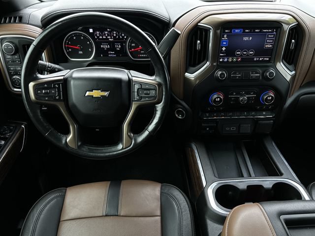 Used 2021 Chevrolet Silverado 3500 High Country AWD/4WD image 13