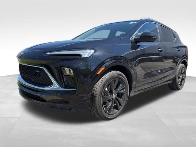 Certified 2024 Buick Encore GX Sport Touring w/ Comfort Package