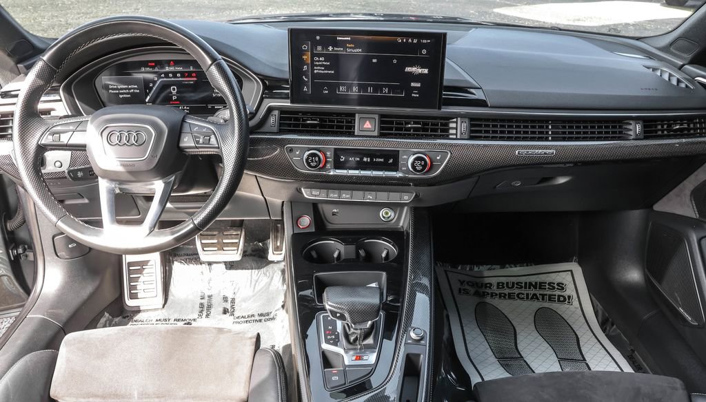 Used 2021 Audi S5 Premium Plus w/ Premium Plus image 33