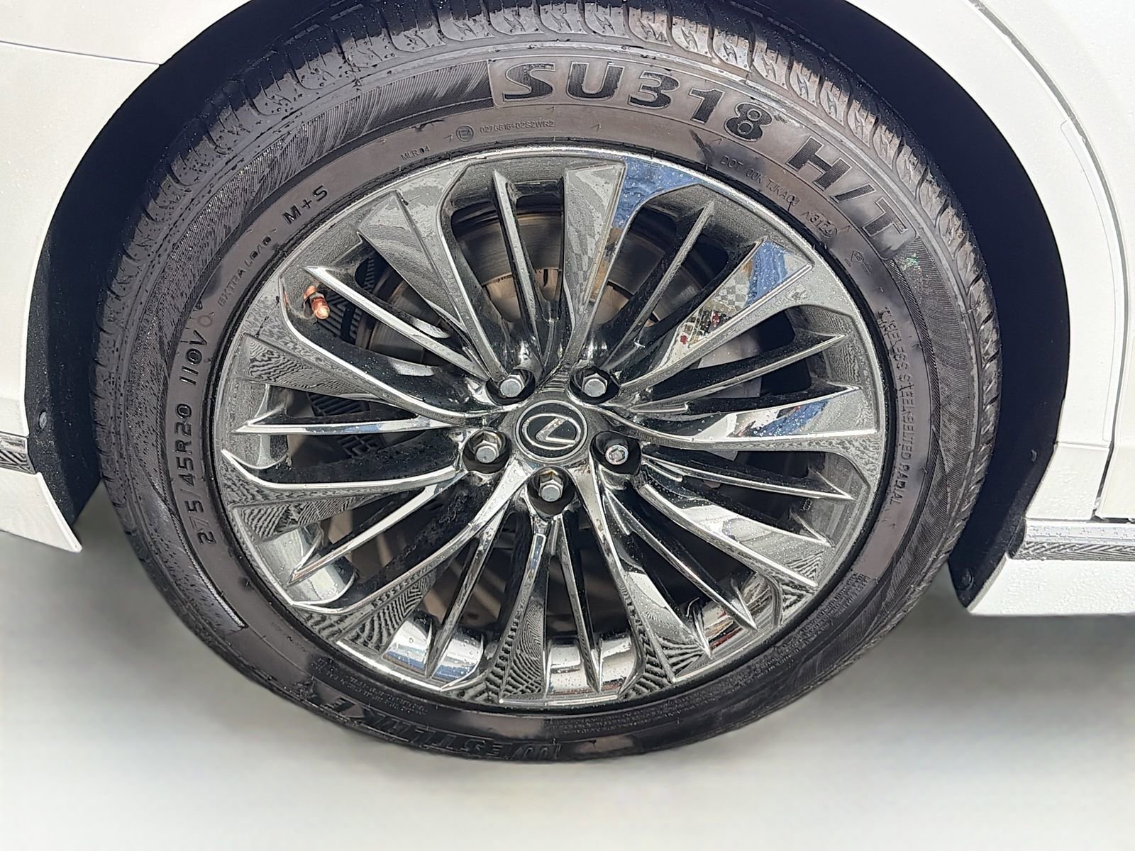 Used 2021 Lexus LS 500 RWD image 35