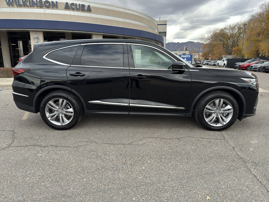 Certified 2025 Acura MDX SH-AWD image 8