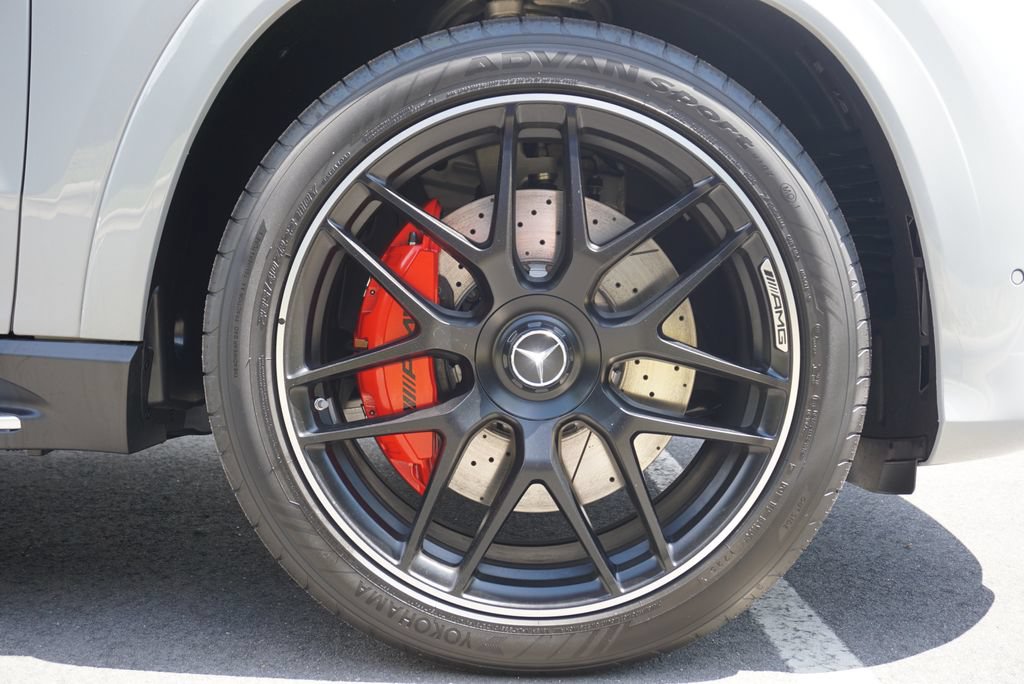 New 2026 Mercedes-Benz GLE 63 AMG S image 22