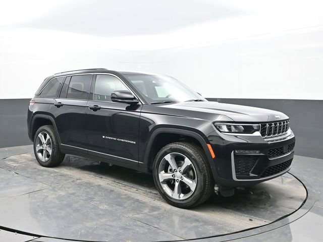 New 2026 Jeep Grand Cherokee Limited image 7