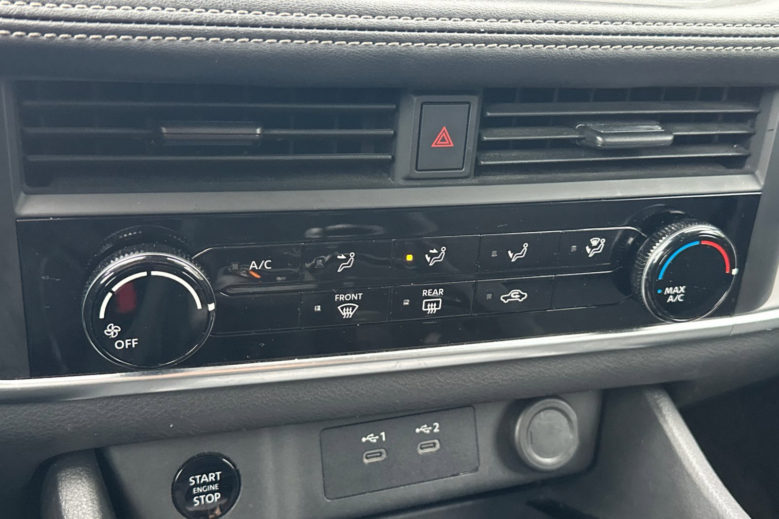 Certified 2024 Nissan Rogue S image 20