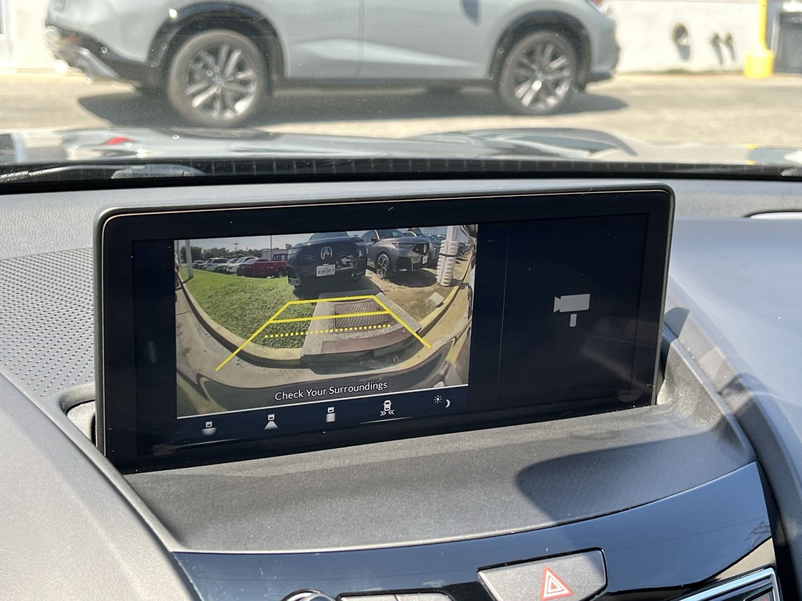 Certified 2021 Acura RDX w/ Technology Package AWD/4WD image 16