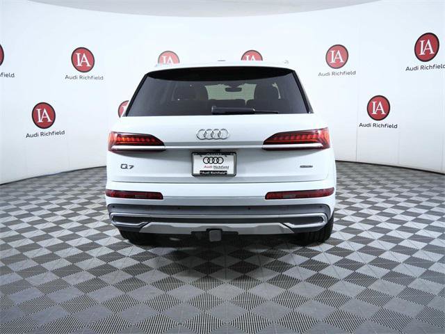 Used 2021 Audi Q7 3.0T Prestige w/ Prestige Package image 7