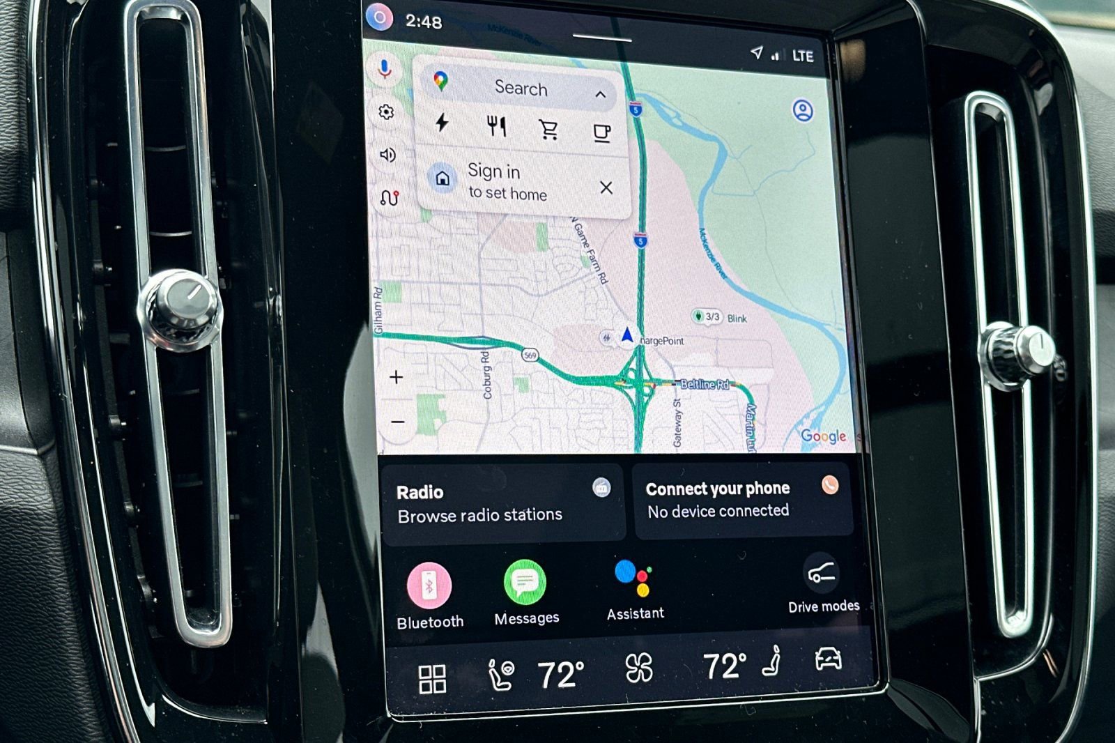 Used 2023 Volvo XC40 Recharge Ultimate image 22