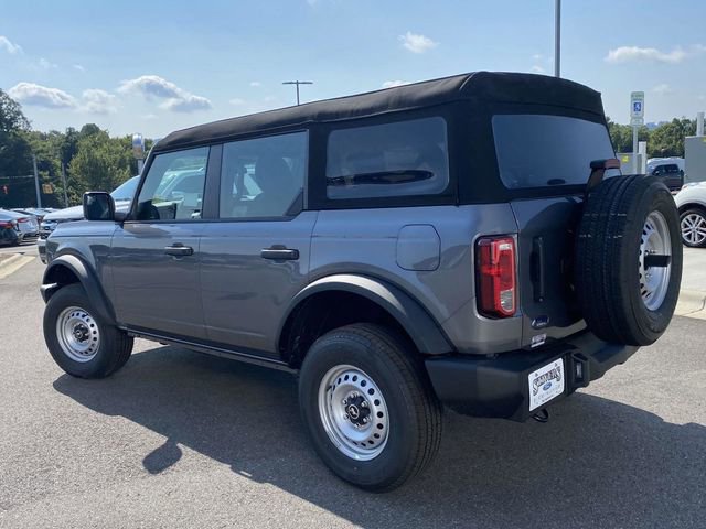 New 2025 Ford Bronco 4-Door AWD/4WD image 3