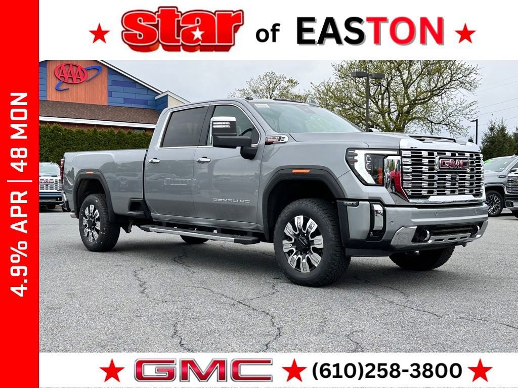 New 2026 GMC Sierra 3500 Denali w/ Denali Reserve Package AWD/4WD video 1