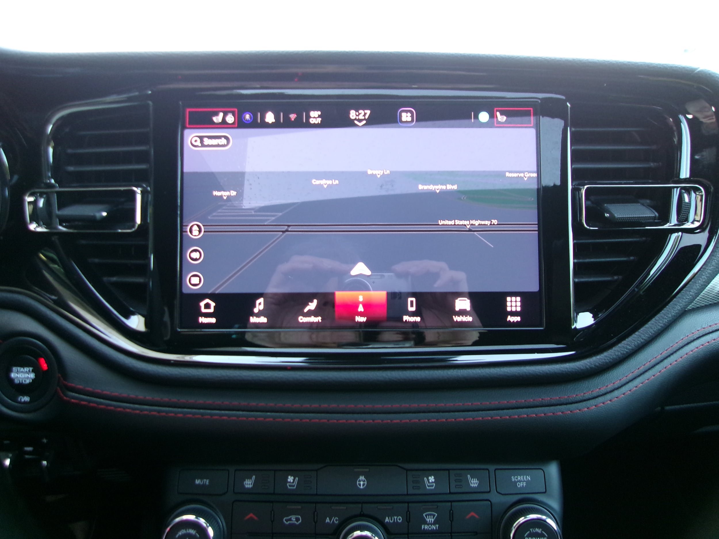 Used 2025 Dodge Durango R/T AWD/4WD image 17