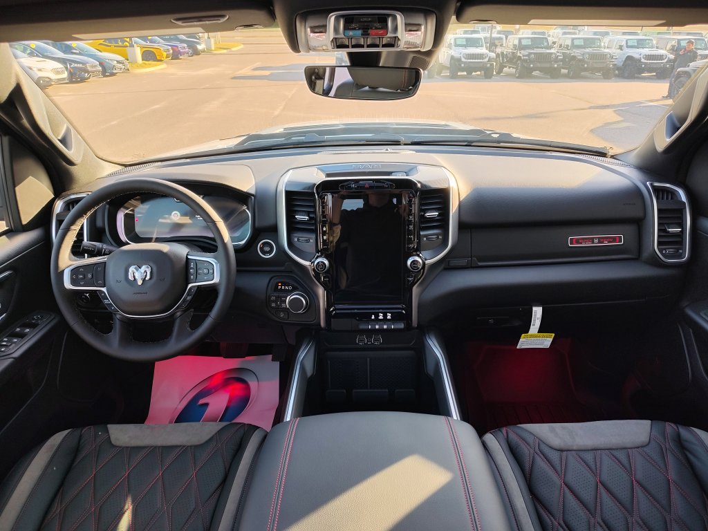 New 2026 RAM 1500 Big Horn image 35