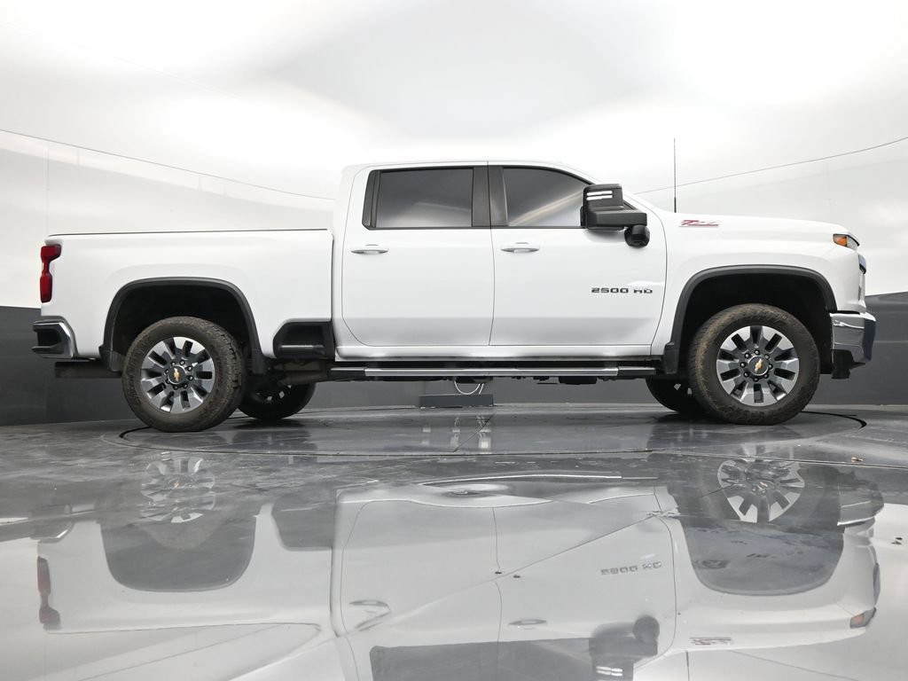 Used 2023 Chevrolet Silverado 2500 LT w/ All Star Edition AWD/4WD image 22