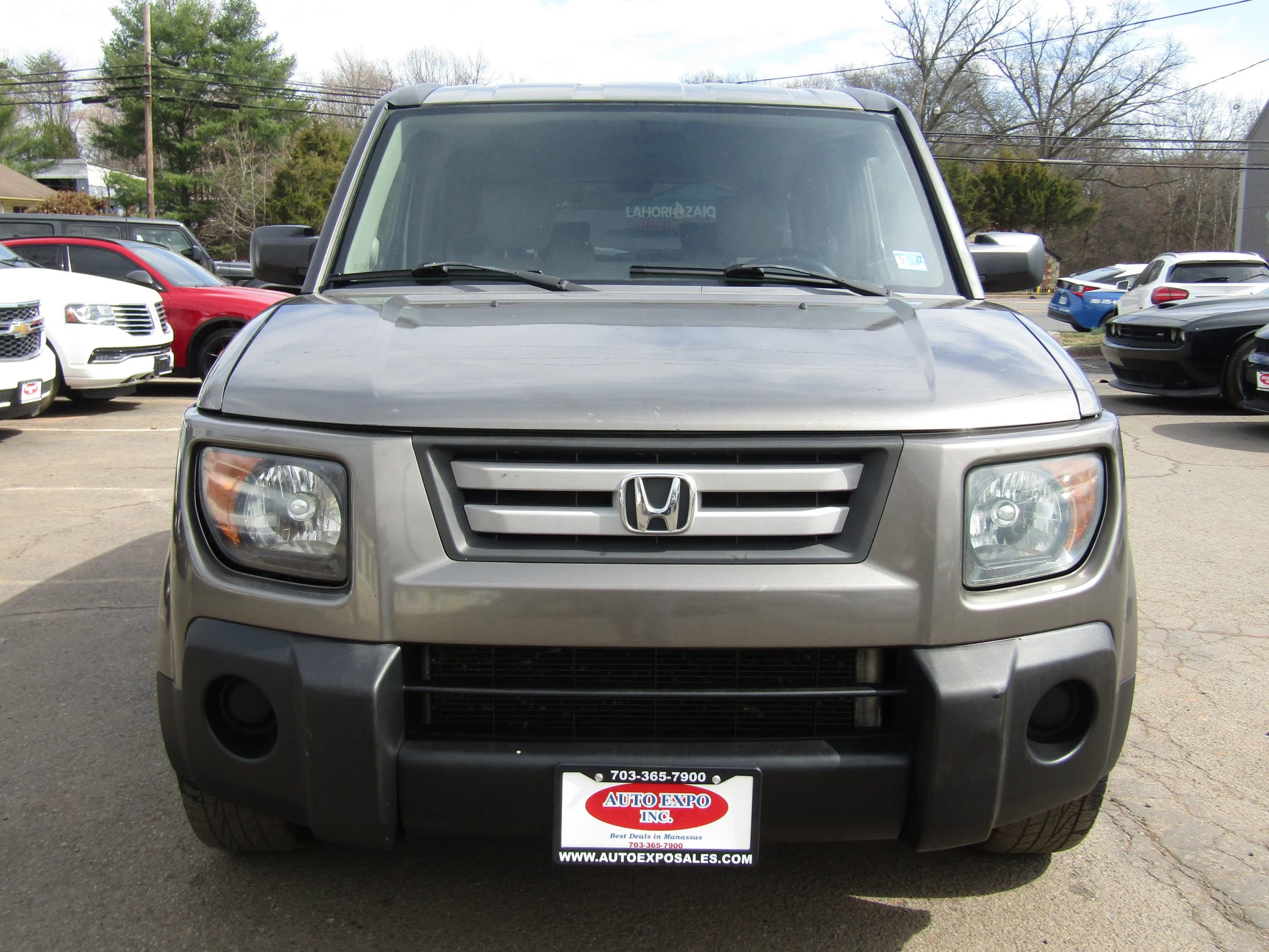 Used 2008 Honda Element EX image 2