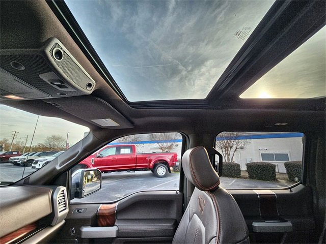 Used 2016 Ford F150 King Ranch w/ Equipment Group 601A Luxury image 25