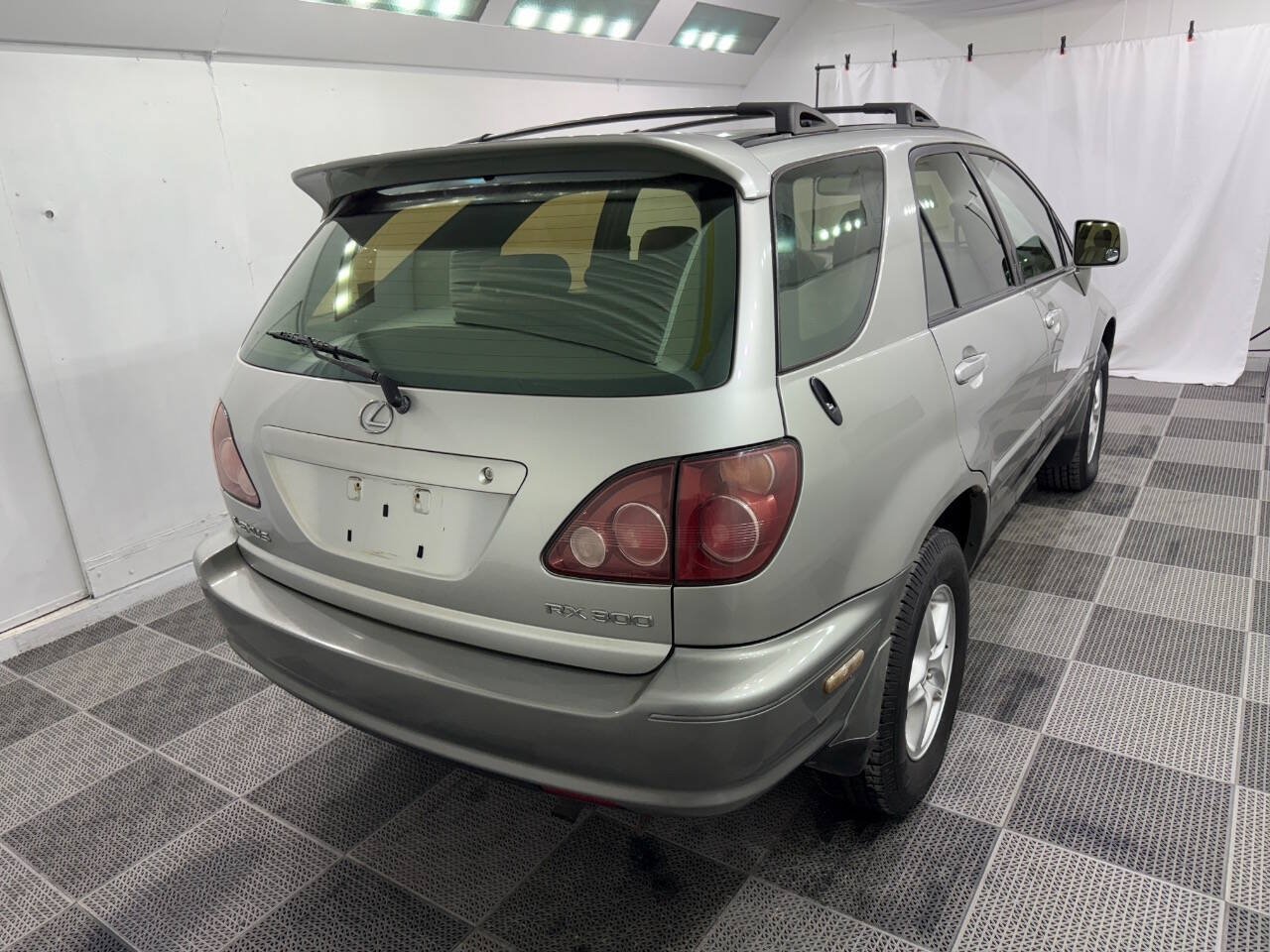 Used 2000 Lexus RX 300 4WD image 5