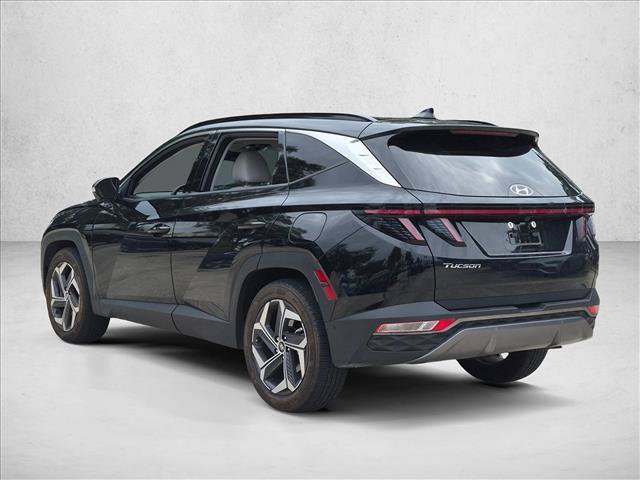 Used 2022 Hyundai Tucson Limited FWD image 7
