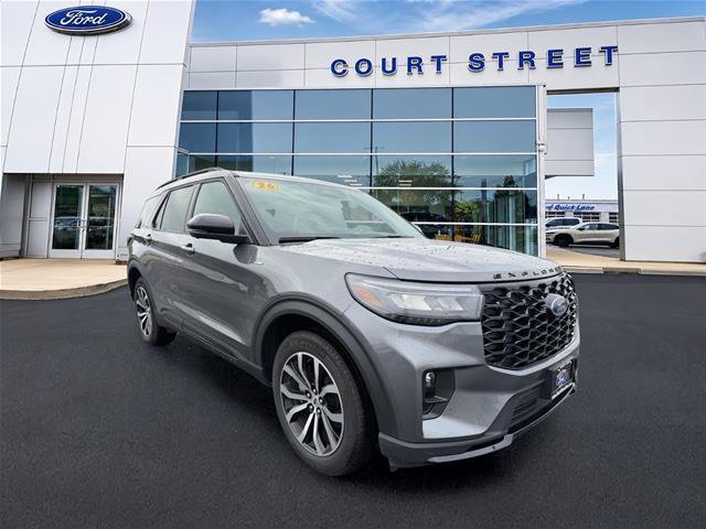 Certified 2026 Ford Explorer ST-Line AWD/4WD image 5
