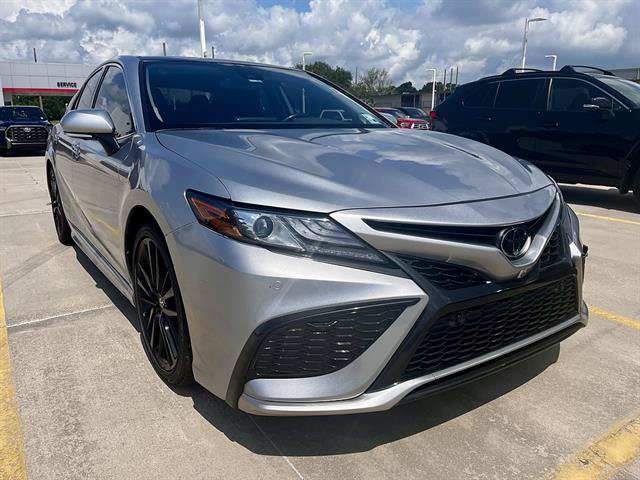 Used 2024 Toyota Camry XSE w/ Navigation Package