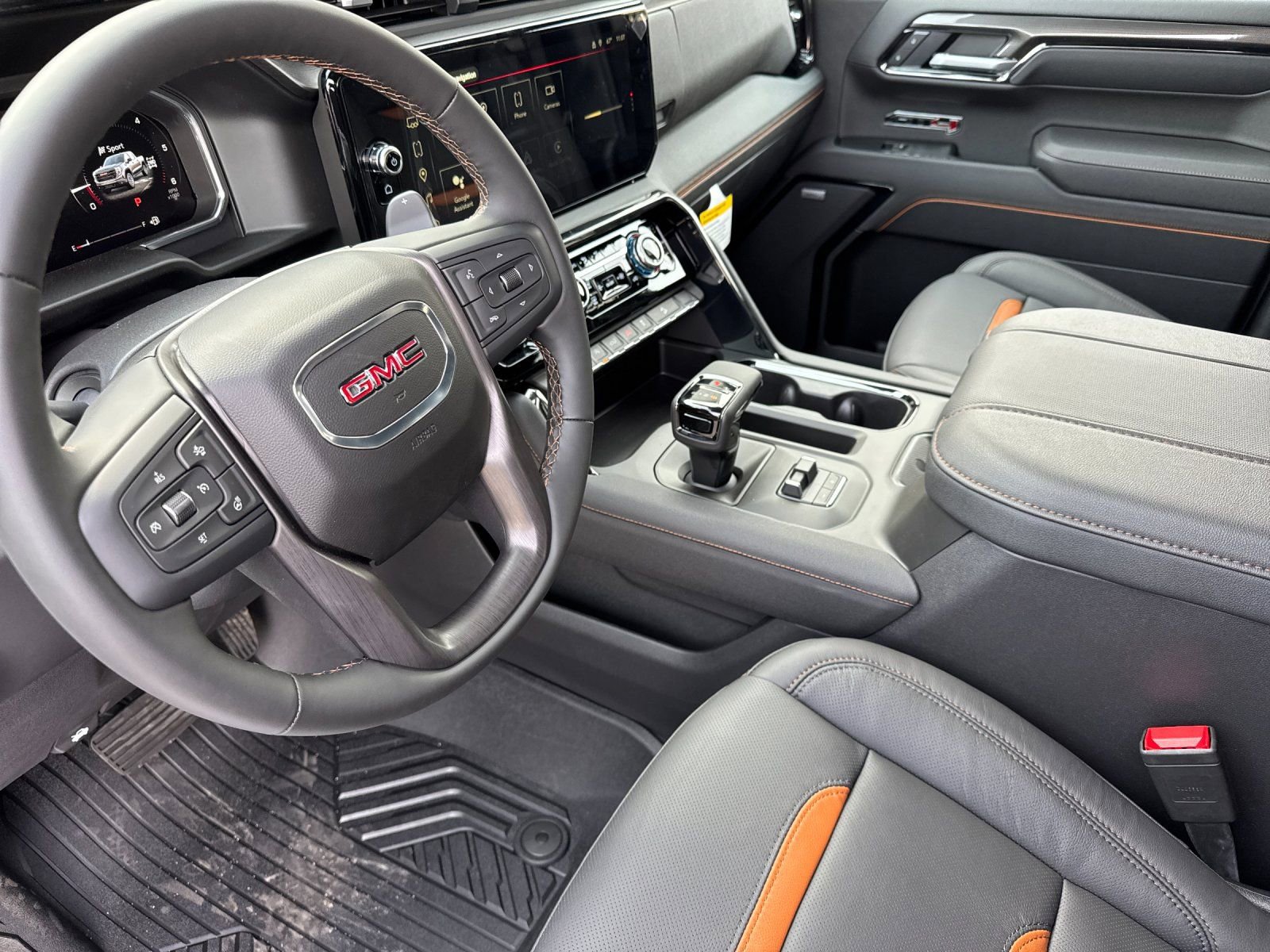 New 2026 GMC Sierra 1500 AT4 w/ AT4 Premium Package image 9