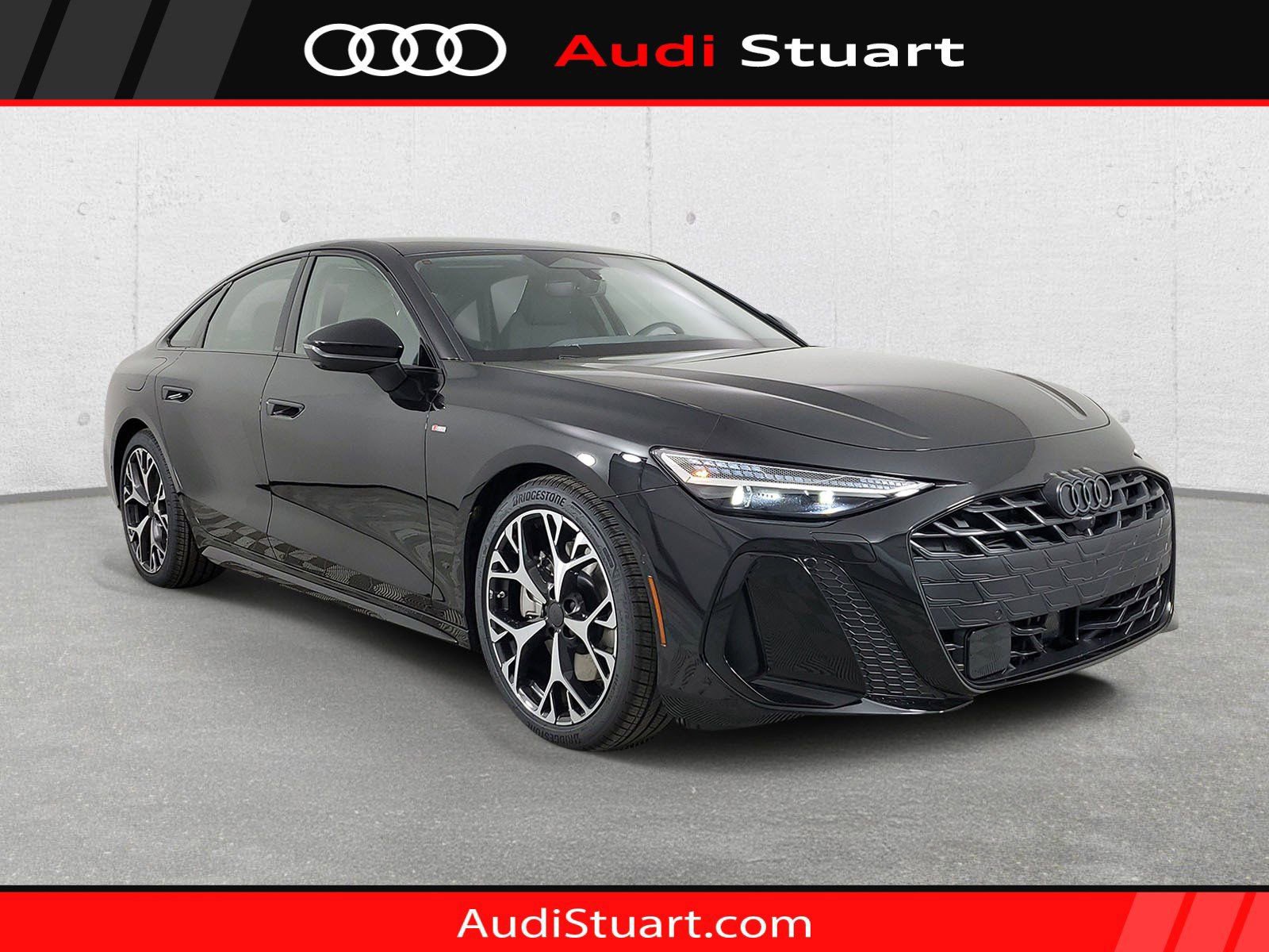 New 2026 Audi A6 Prestige