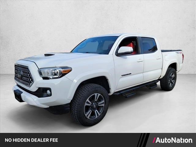 Used 2019 Toyota Tacoma TRD Sport