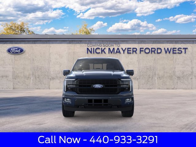 New 2026 Ford F150 Platinum AWD/4WD image 7