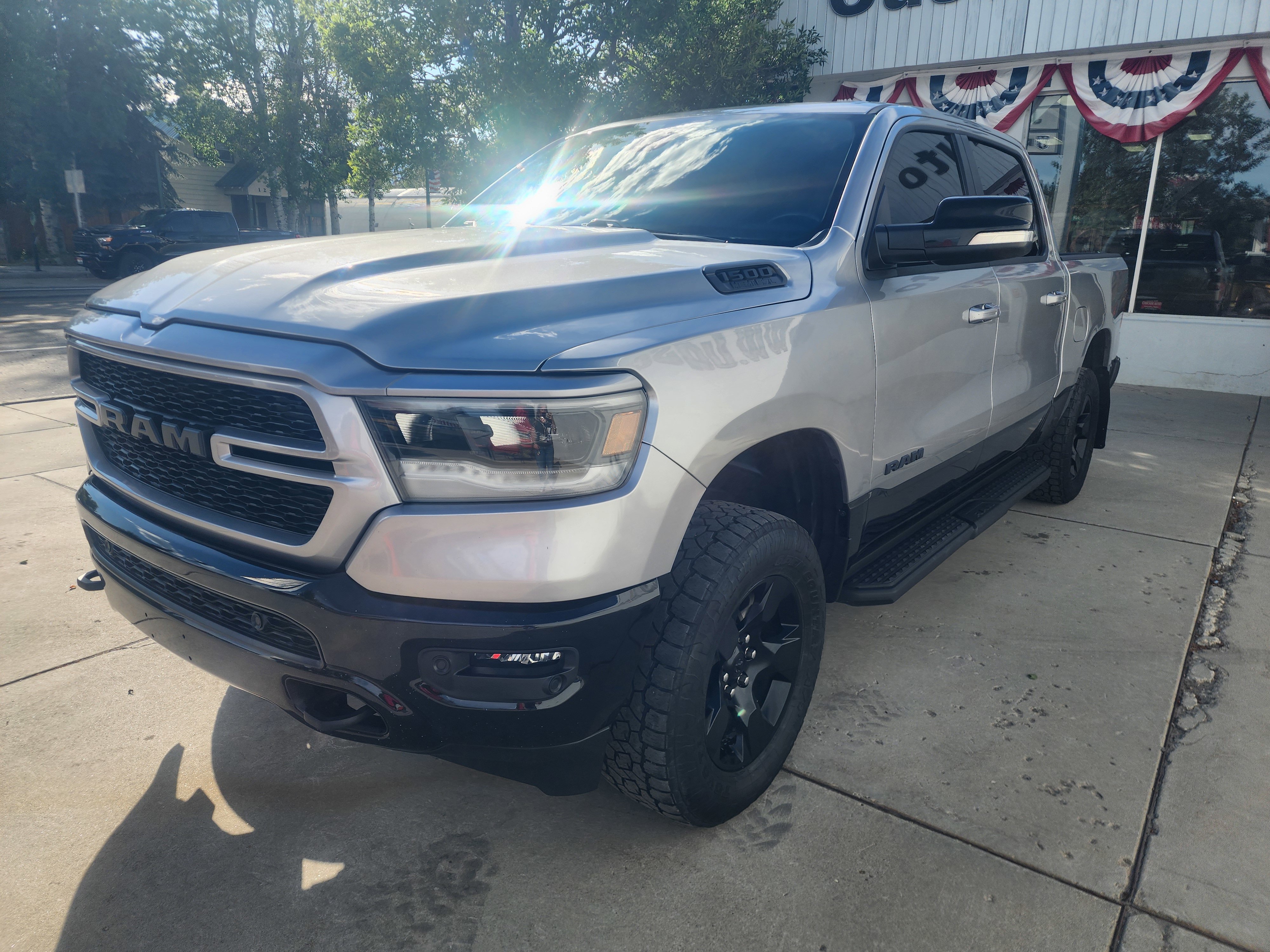 Used 2022 RAM 1500 Big Horn image 4