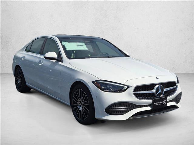 New 2026 Mercedes-Benz C 300 4MATIC Sedan image 7
