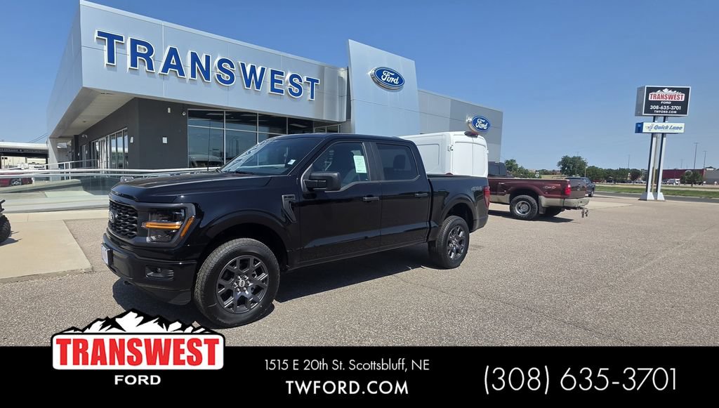 New 2026 Ford F150 STX w/ Equipment Group 200A