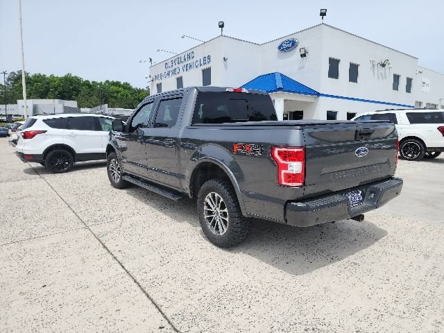 Used 2019 Ford F150 XLT w/ Equipment Group 302A Luxury AWD/4WD image 5