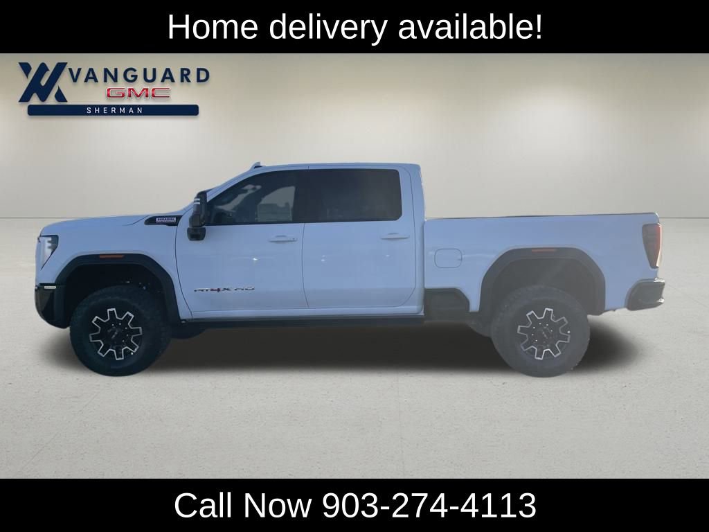 New 2026 GMC Sierra 2500 AT4X image 2