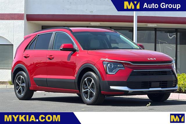 New 2026 Kia Niro EX FWD image 1