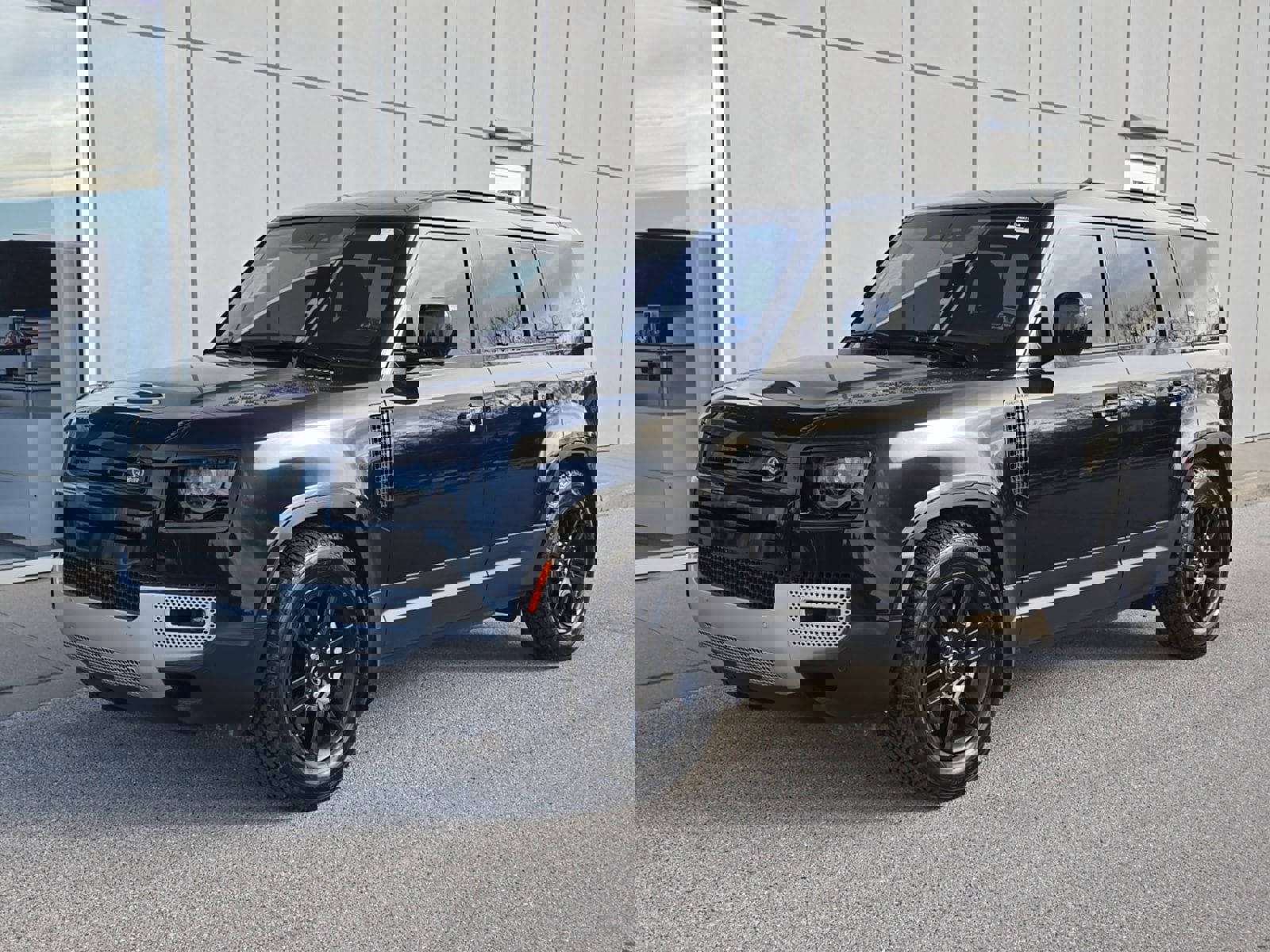 Used 2020 Land Rover Defender 110 SE