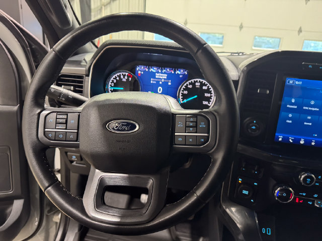 Used 2023 Ford F150 XLT w/ Equipment Group 302A High AWD/4WD image 9